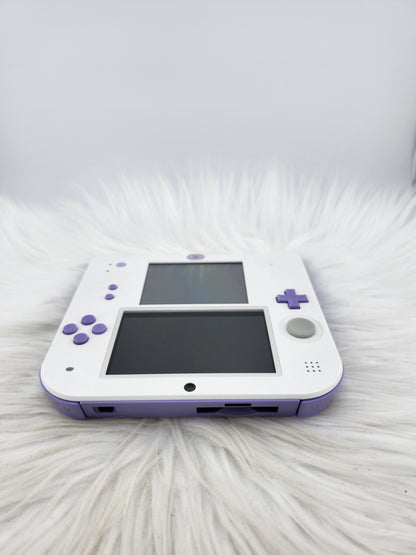2ds lavanda