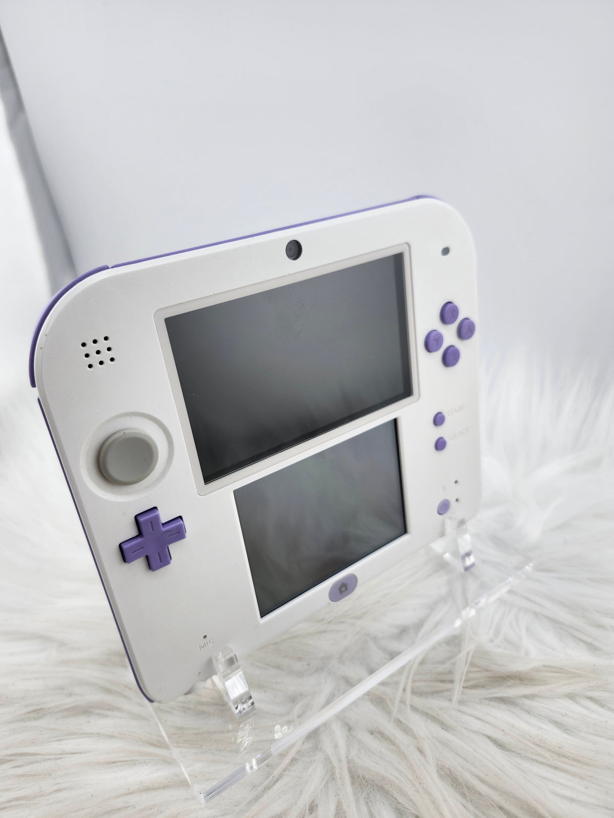 2ds lavanda