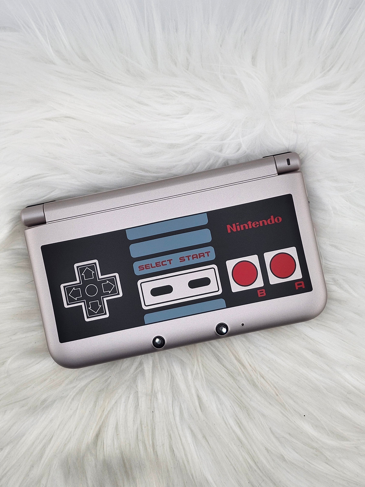 3DS XL Azul