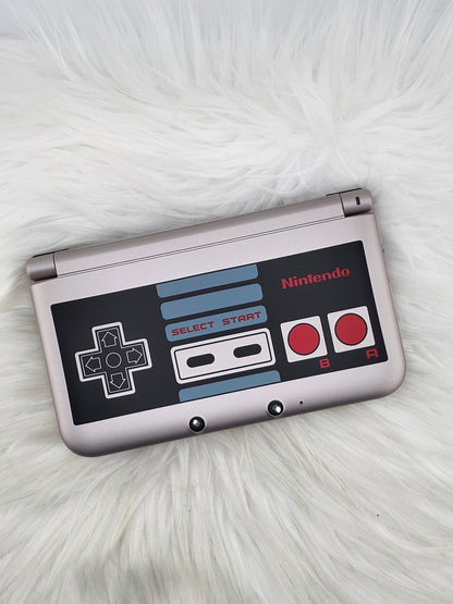 3DS XL Azul