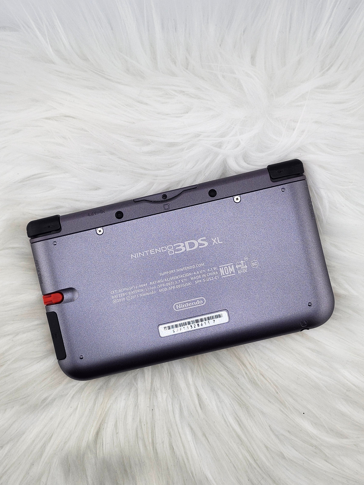 3DS XL Azul