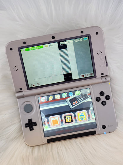 3DS XL Azul