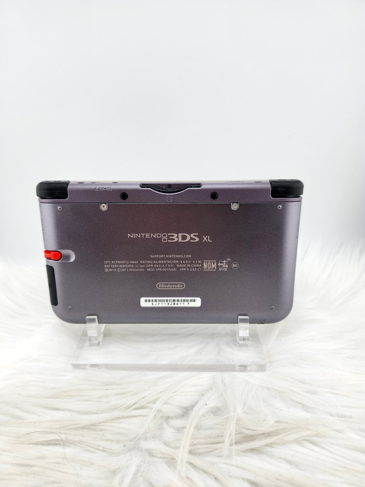 3DS XL Azul