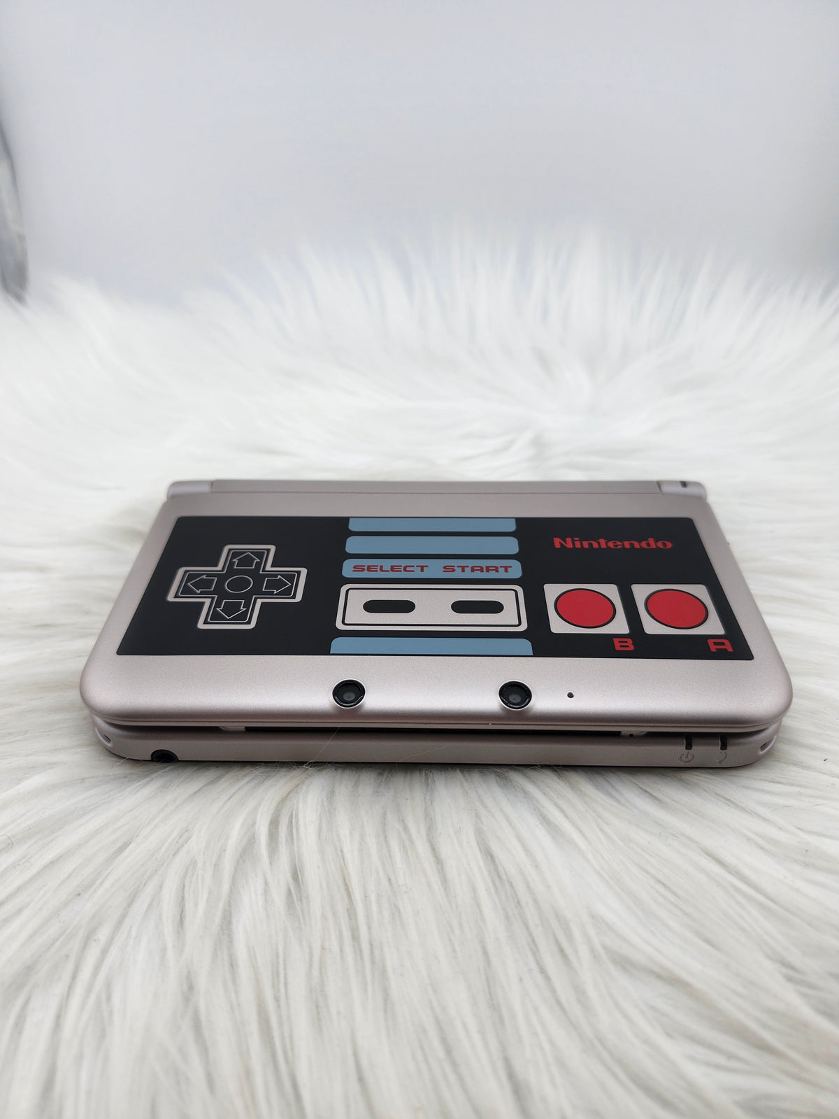 3DS XL Azul