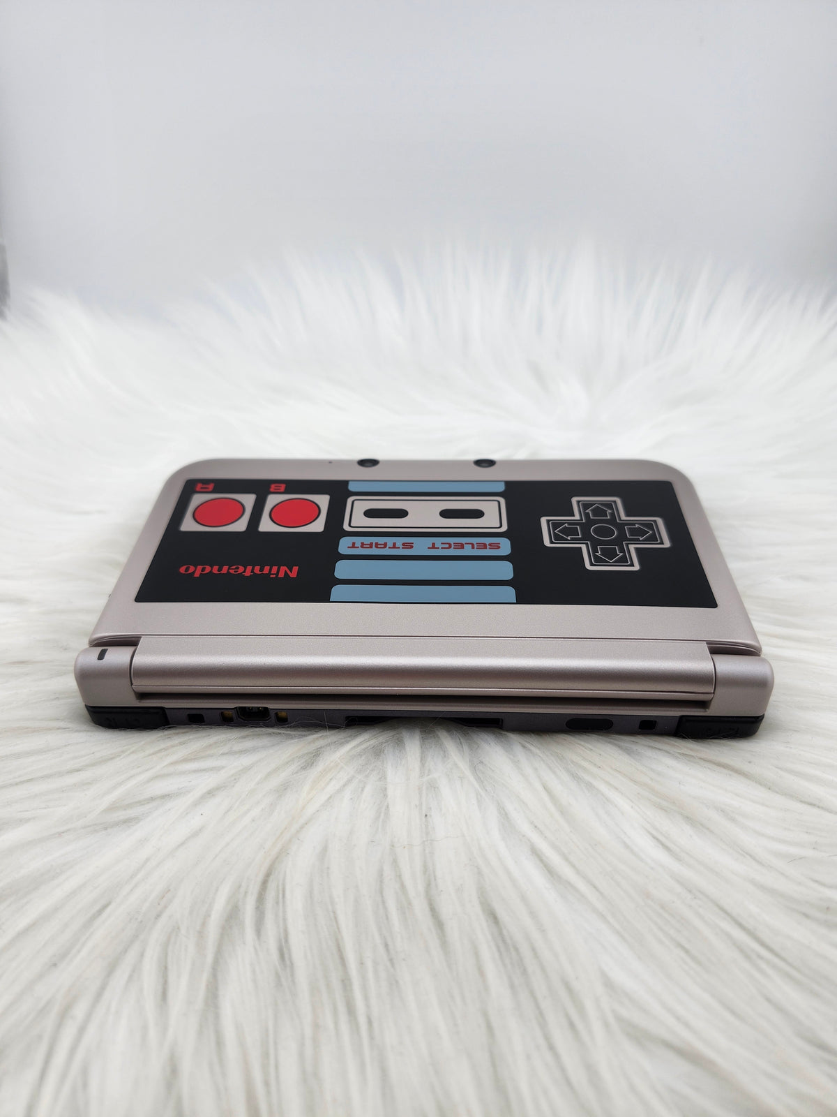 3DS XL Azul