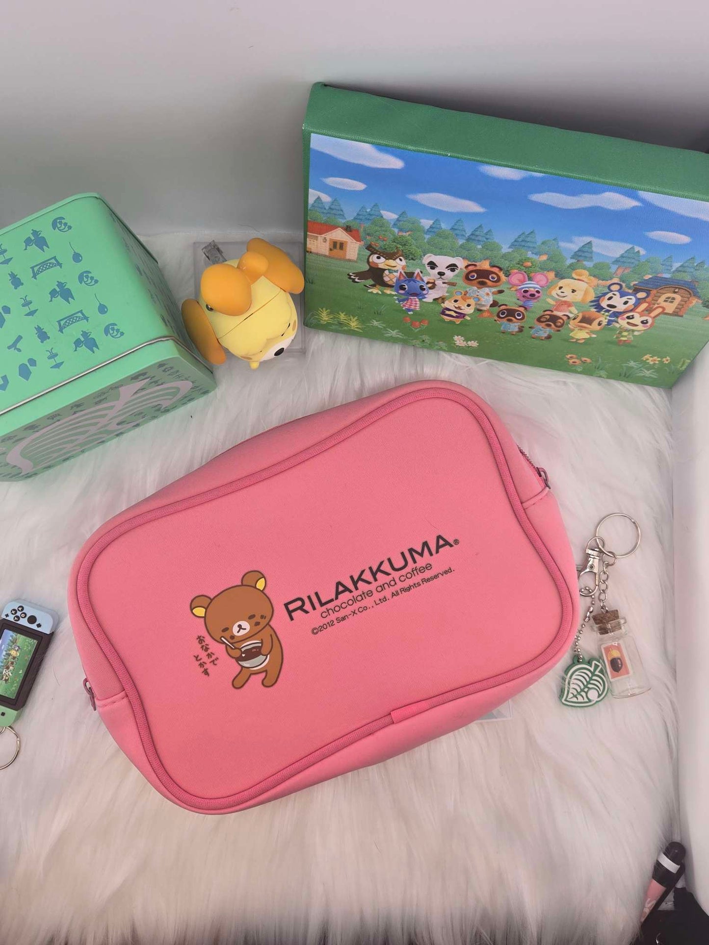 Misc Rilakkuma Pouches  image 5