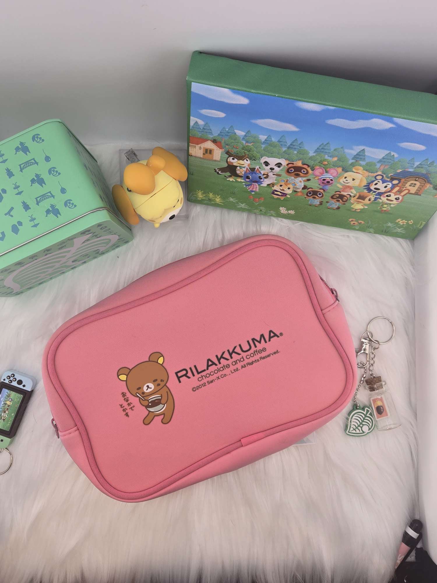 Misc Rilakkuma Pouches  image 5