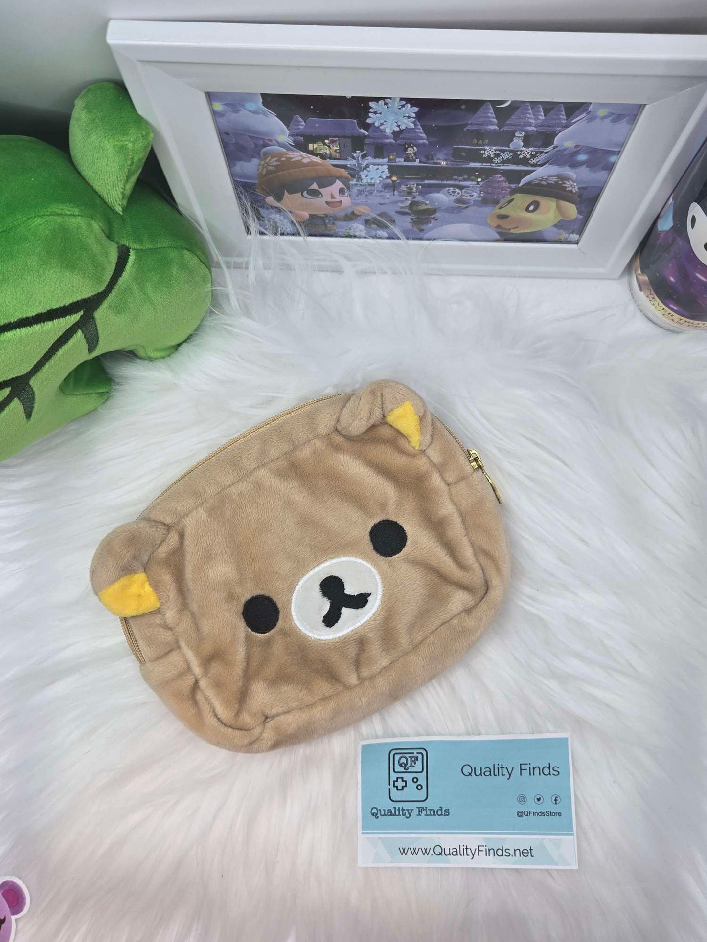 Various Rilakkuma pouches for 3ds and New 3ds image 6