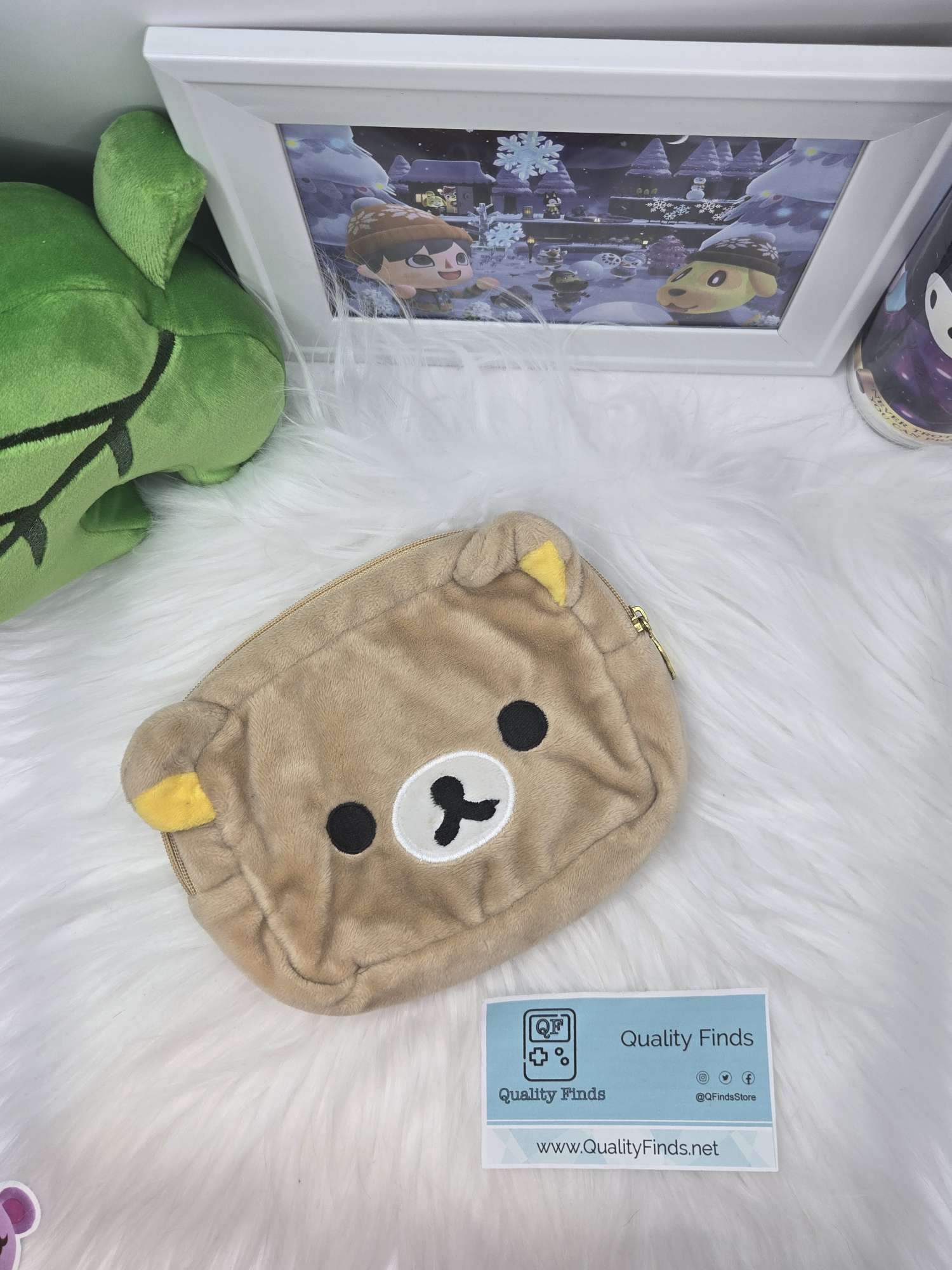 Various Rilakkuma pouches for 3ds and New 3ds image 6