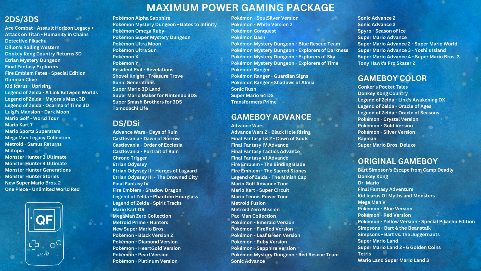 Maximum Power Upgrade  image 1