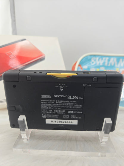 Crimson DS Lite Bundle - Complete in Box  image 7