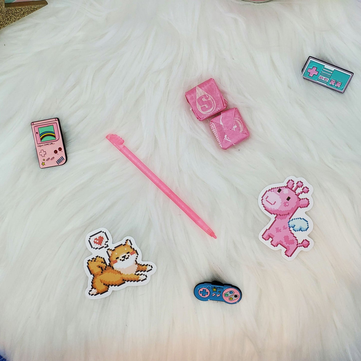 3DS XL Sparkle Stylus image 3