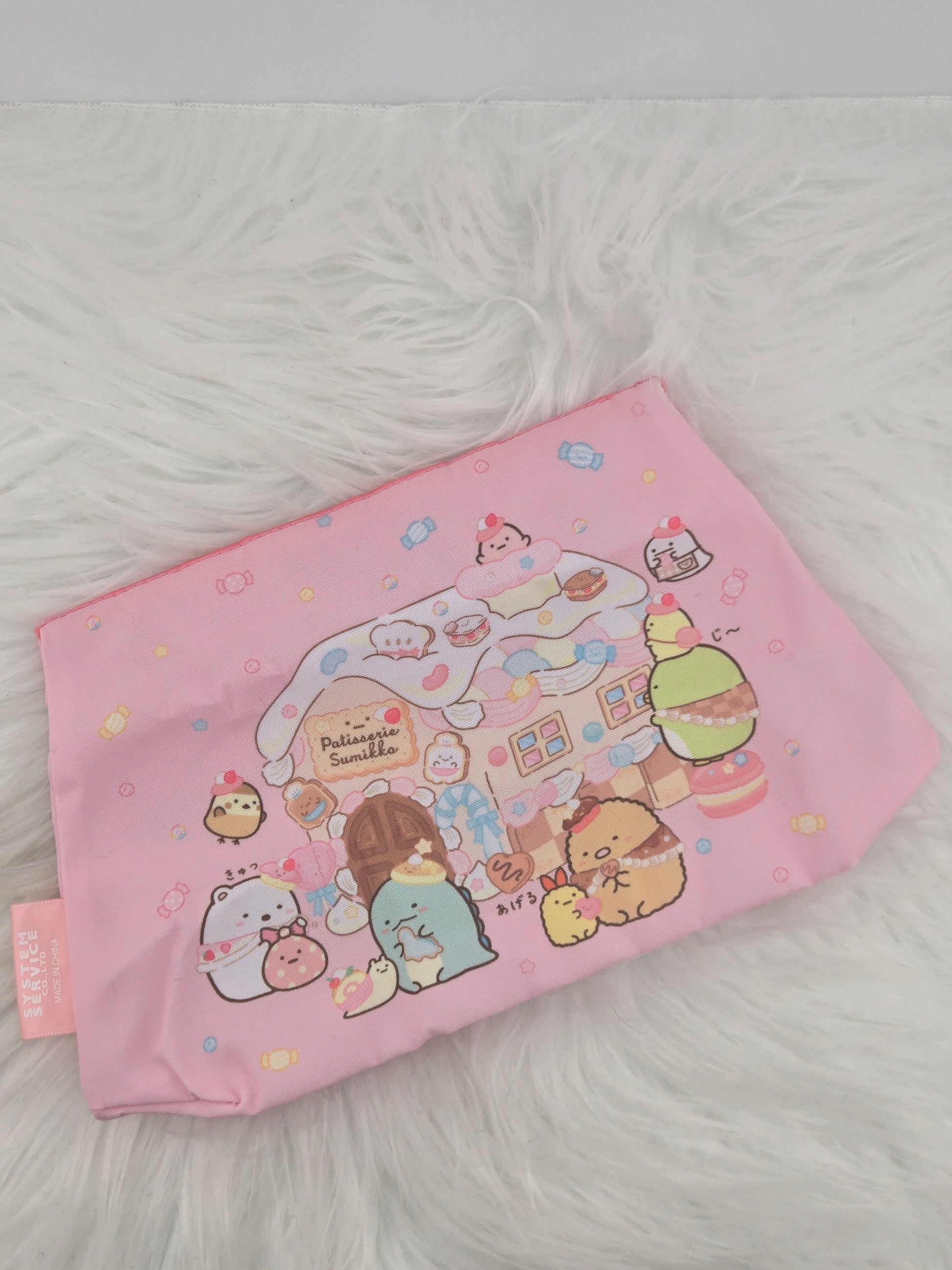 San X Carry Pouches - 6.5" image 3