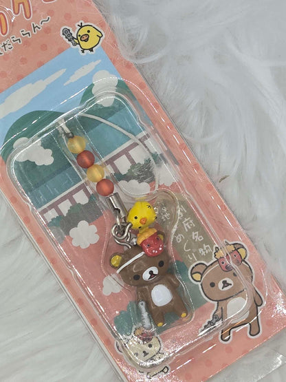 Rilakkuma charms image 4