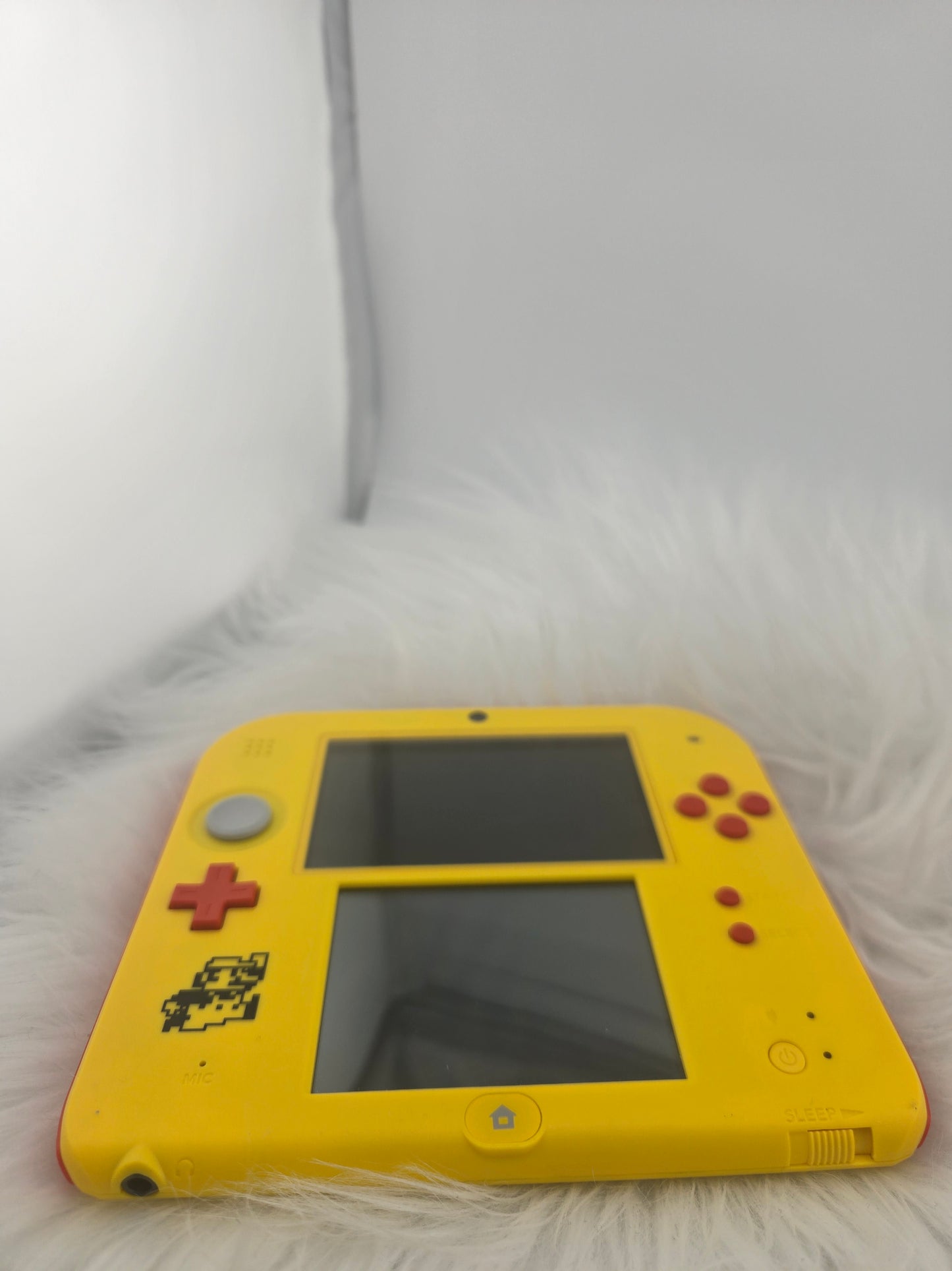Mario Maker Yellow 2ds image 7