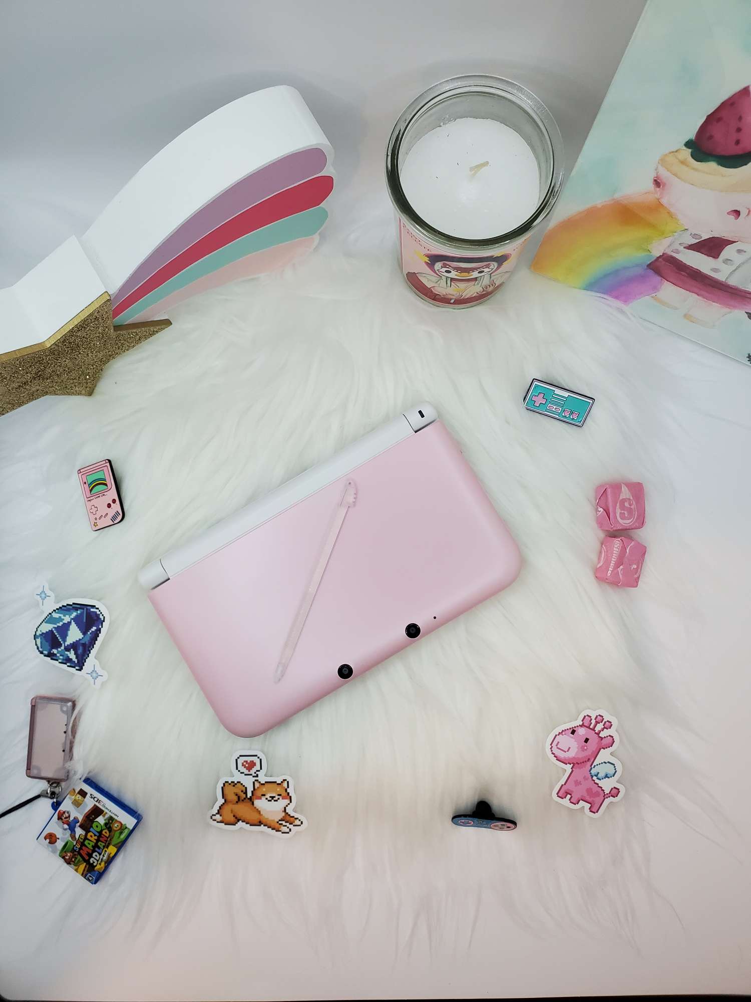 3DS XL Sparkle Stylus image 6