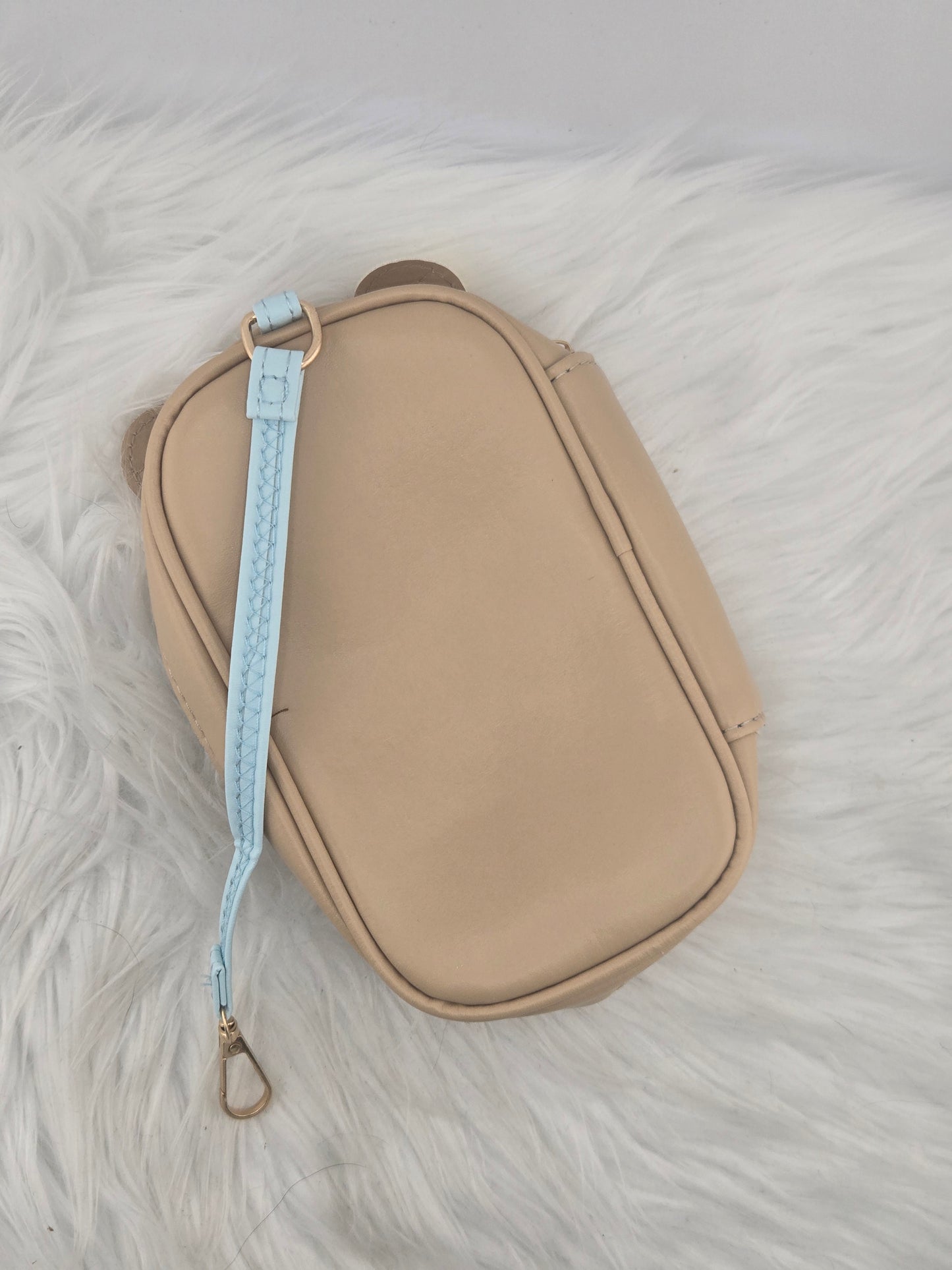 Various Rilakkuma pouches for 3DS and smaller systems