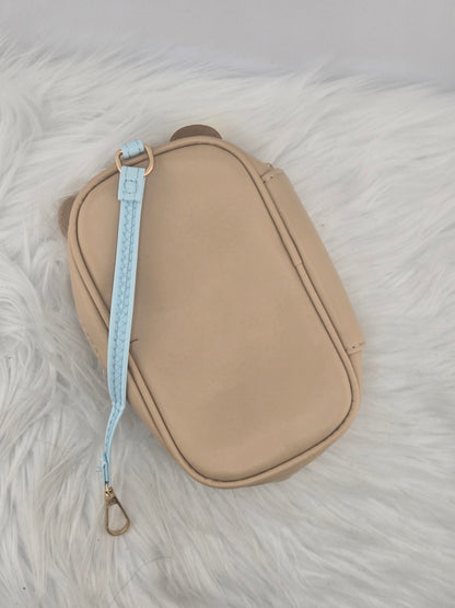 Various Rilakkuma pouches for 3DS and smaller systems