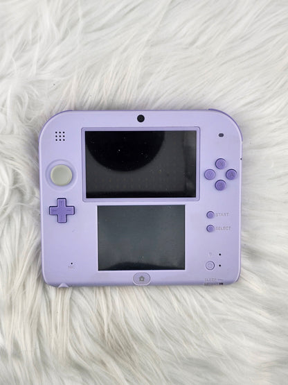 2ds lavanda