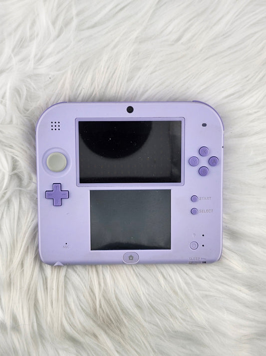 2ds lavanda