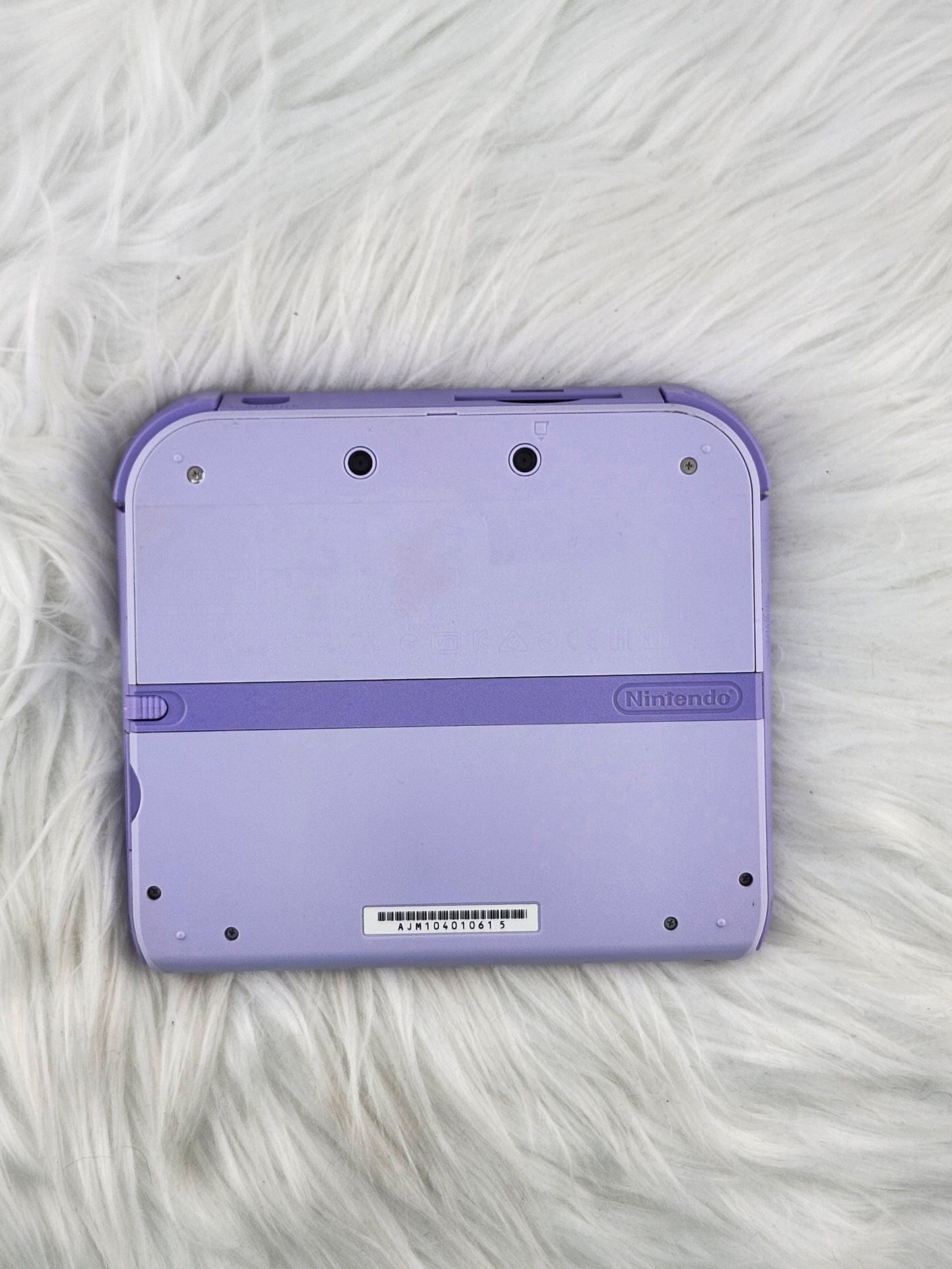 2ds lavanda