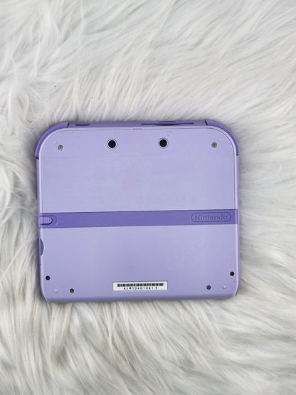 2ds lavanda