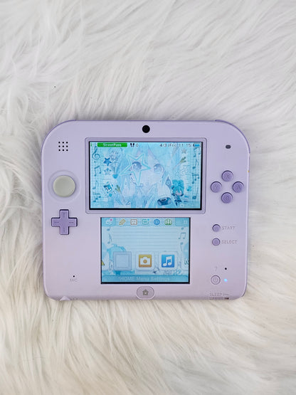 2ds lavanda
