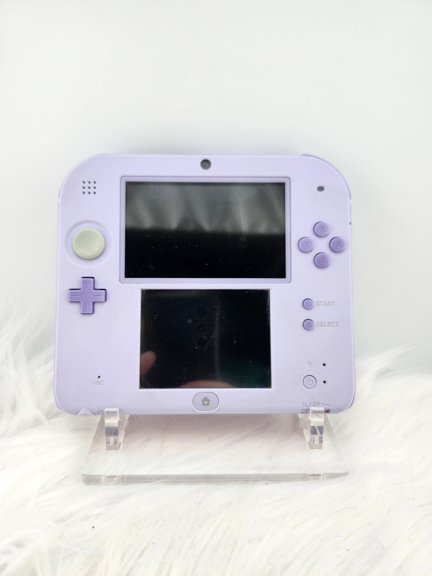 2ds lavanda