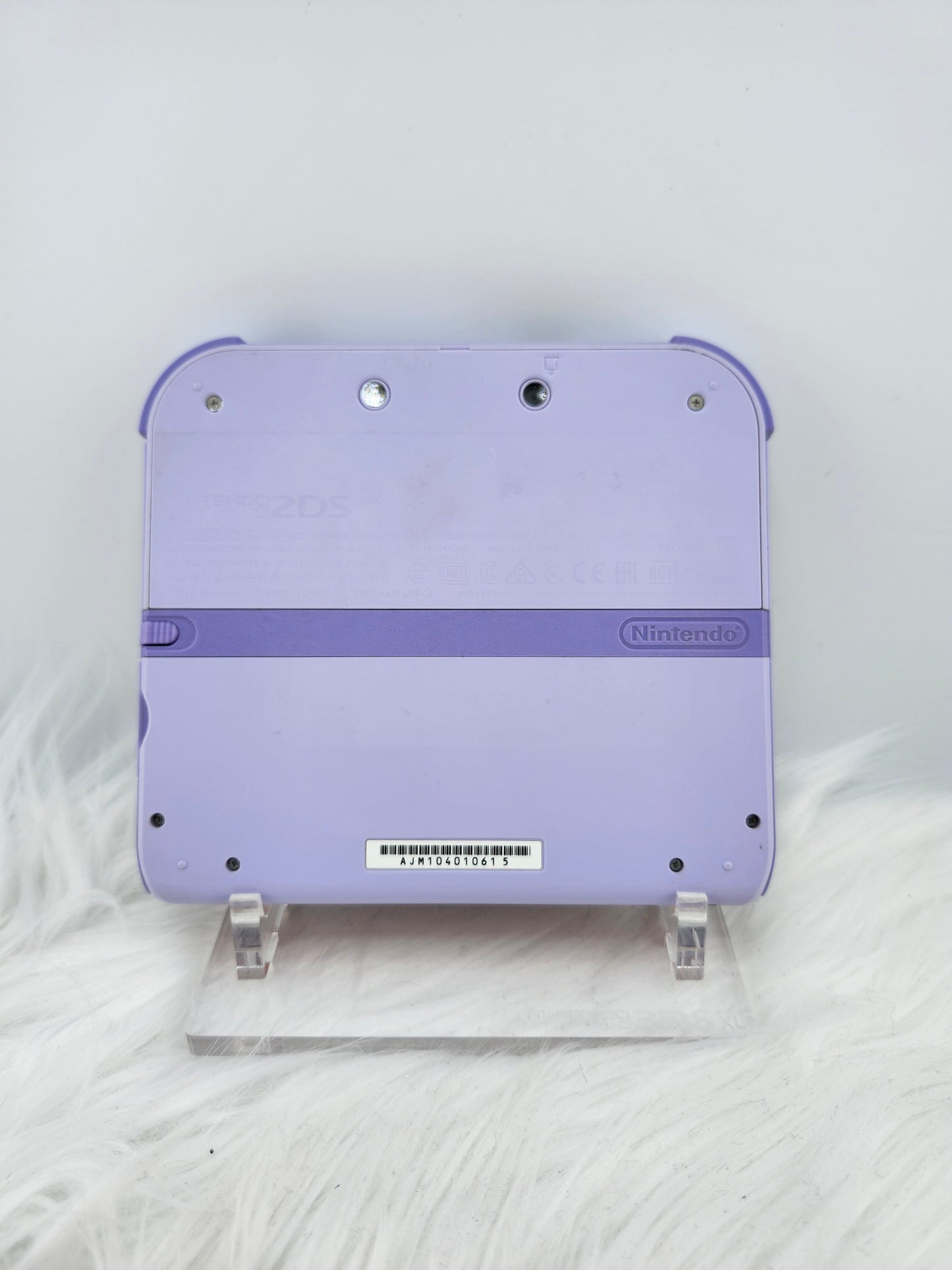 2ds lavanda