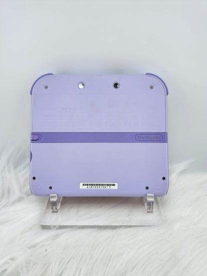 2ds lavanda