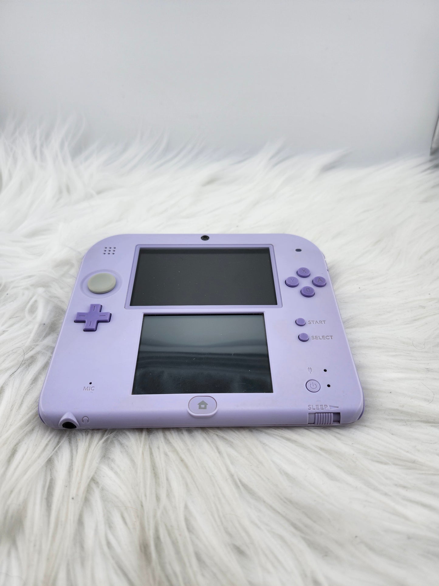 2ds lavanda