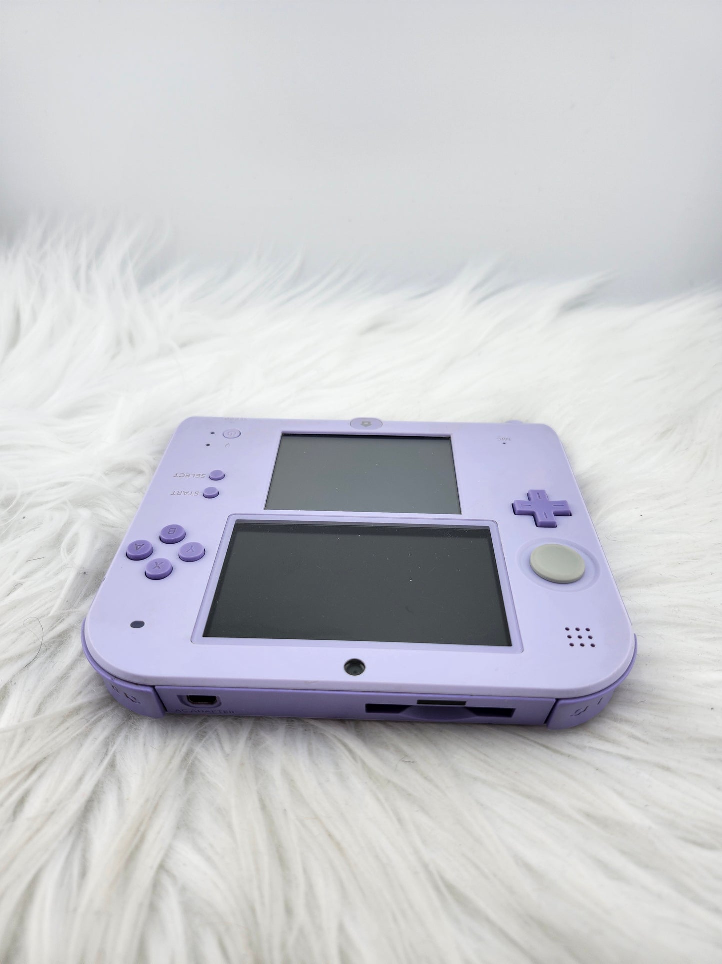 2ds lavanda