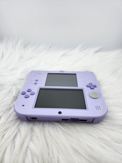 2ds lavanda
