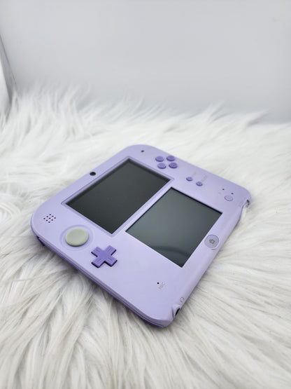 2ds lavanda