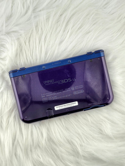 Galaxy New 3DS XL - Toys-R-Us Limited Edition - Top IPS Screen