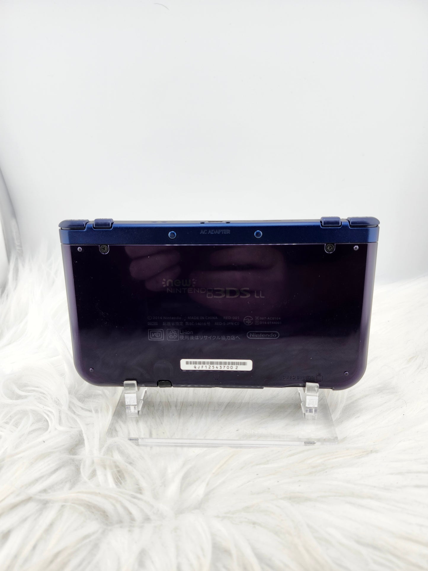 Galaxy New 3DS XL - Toys-R-Us Limited Edition - Top IPS Screen
