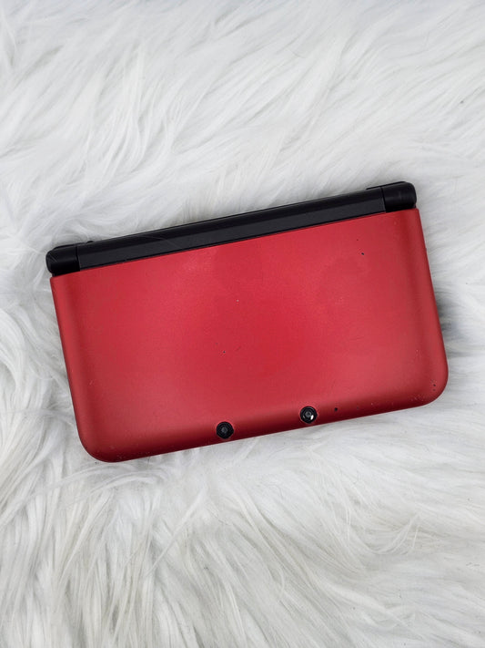 Red 3ds XL - Complete in Box