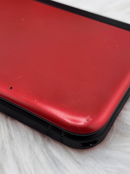 Red 3ds XL - Complete in Box
