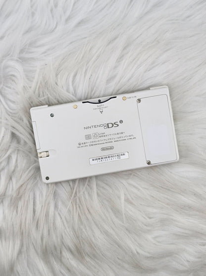 White DSi