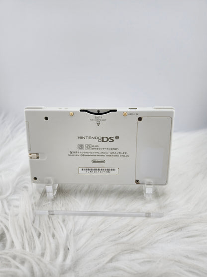 White DSi