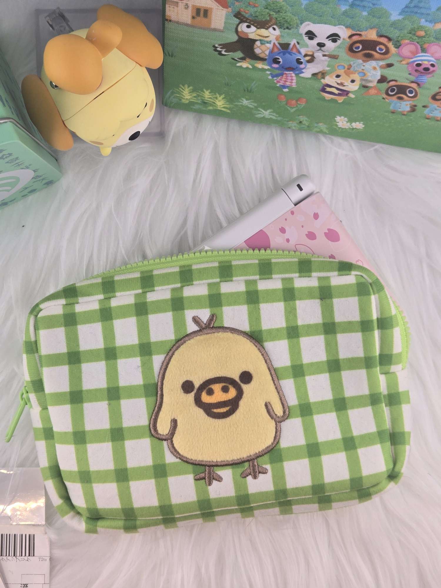 Copy of Various Rilakkuma pouches for 3DS xl and new 3ds xl image 5