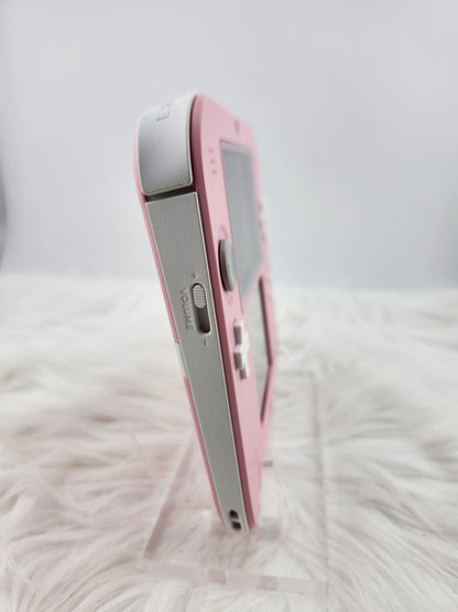 Pink and White 2ds image 5