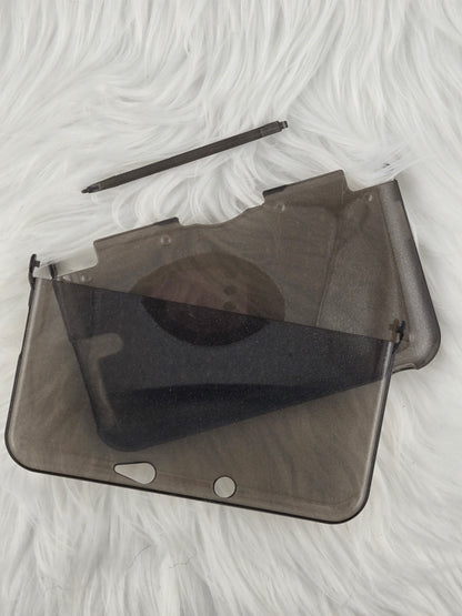 "Old" model 3DS XL Glitter Cover / Shell Set image 3