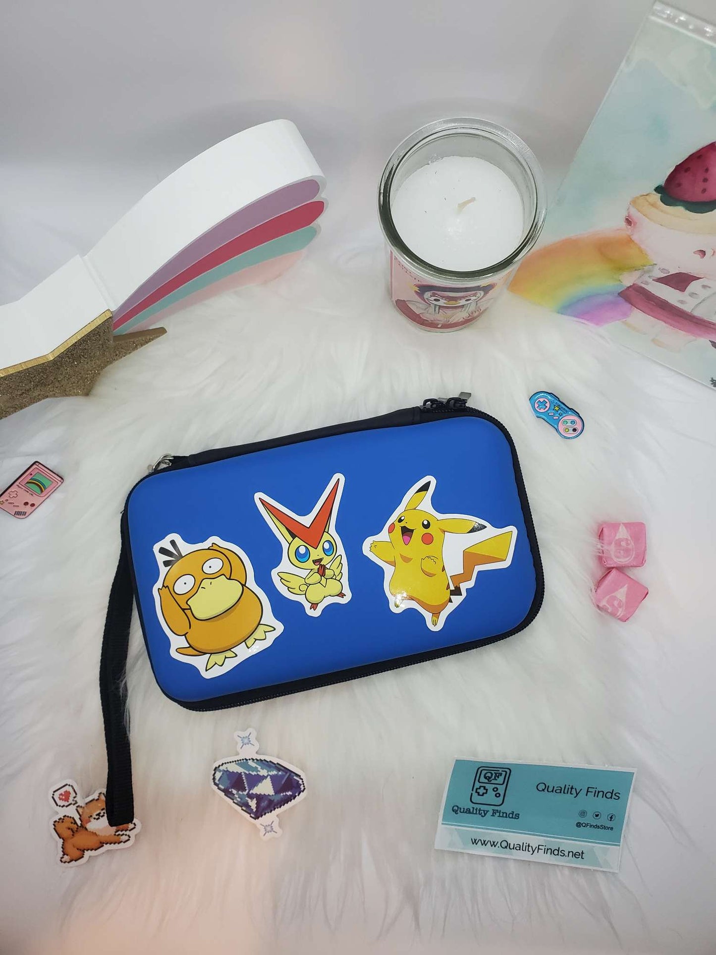 3DS XL & New 3DS XL Storage Case image 5
