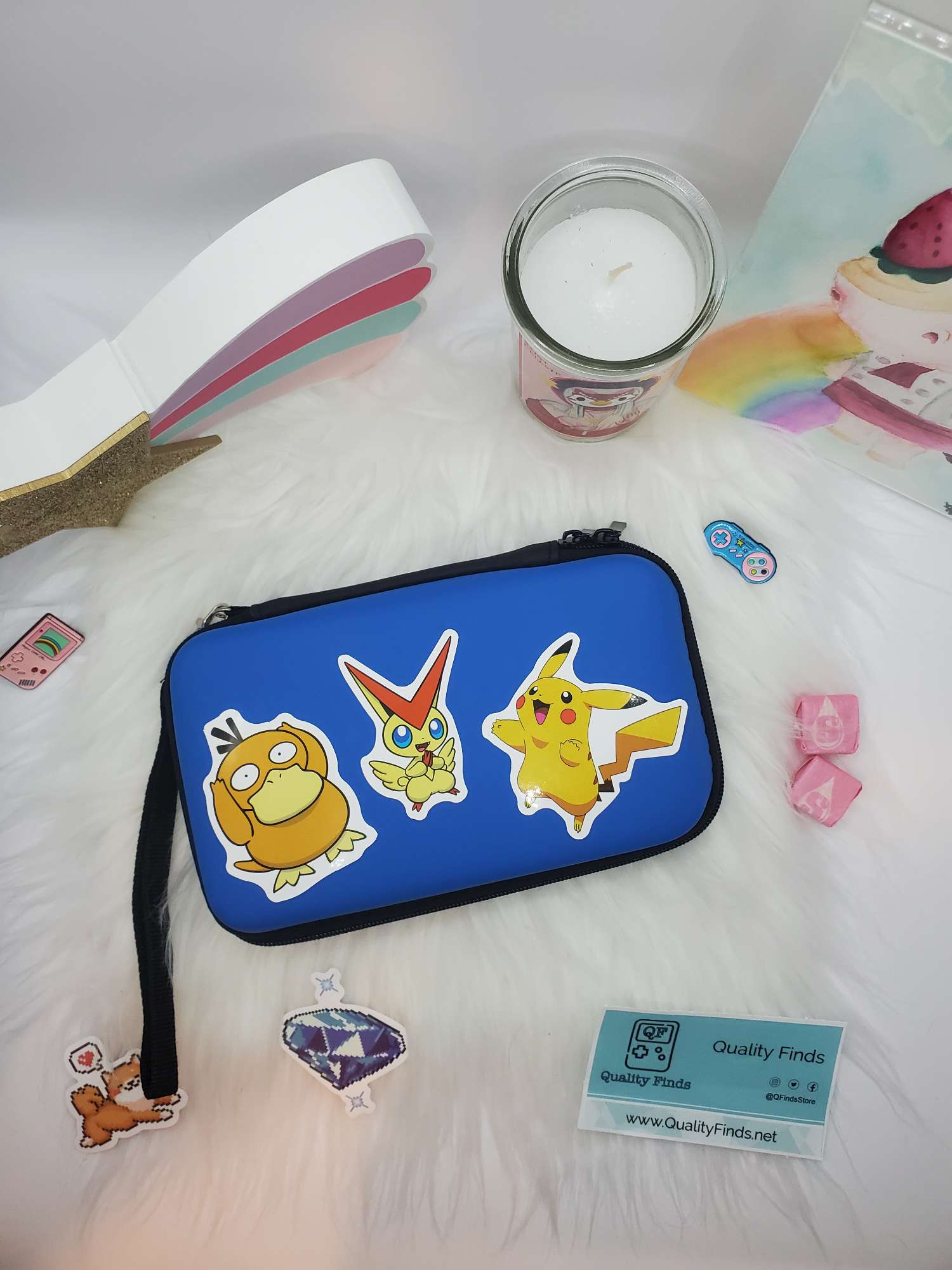 3DS XL & New 3DS XL Storage Case image 5
