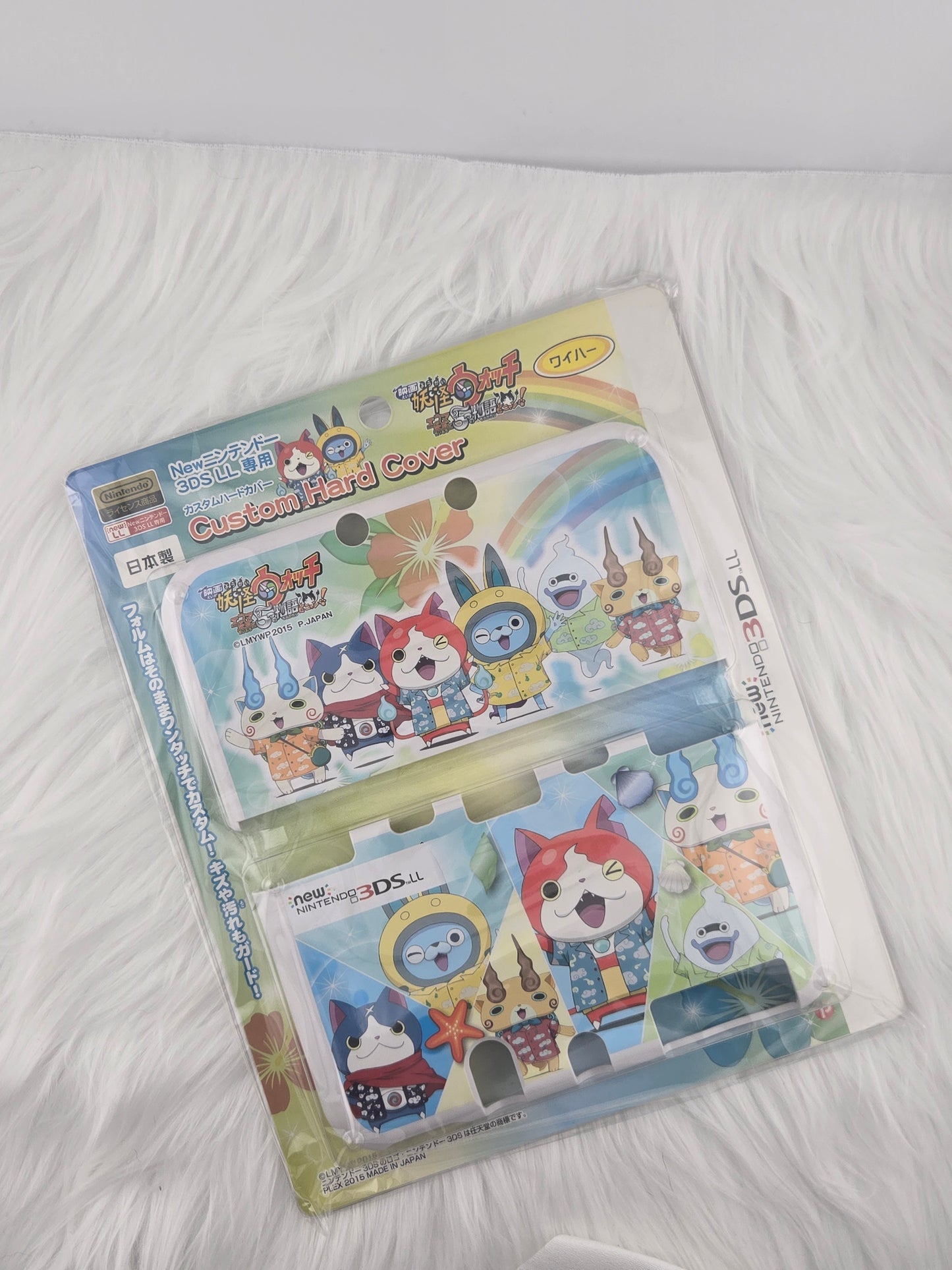 Carcasas / Tapas de Cubierta "New" Modelo 3ds XL LL