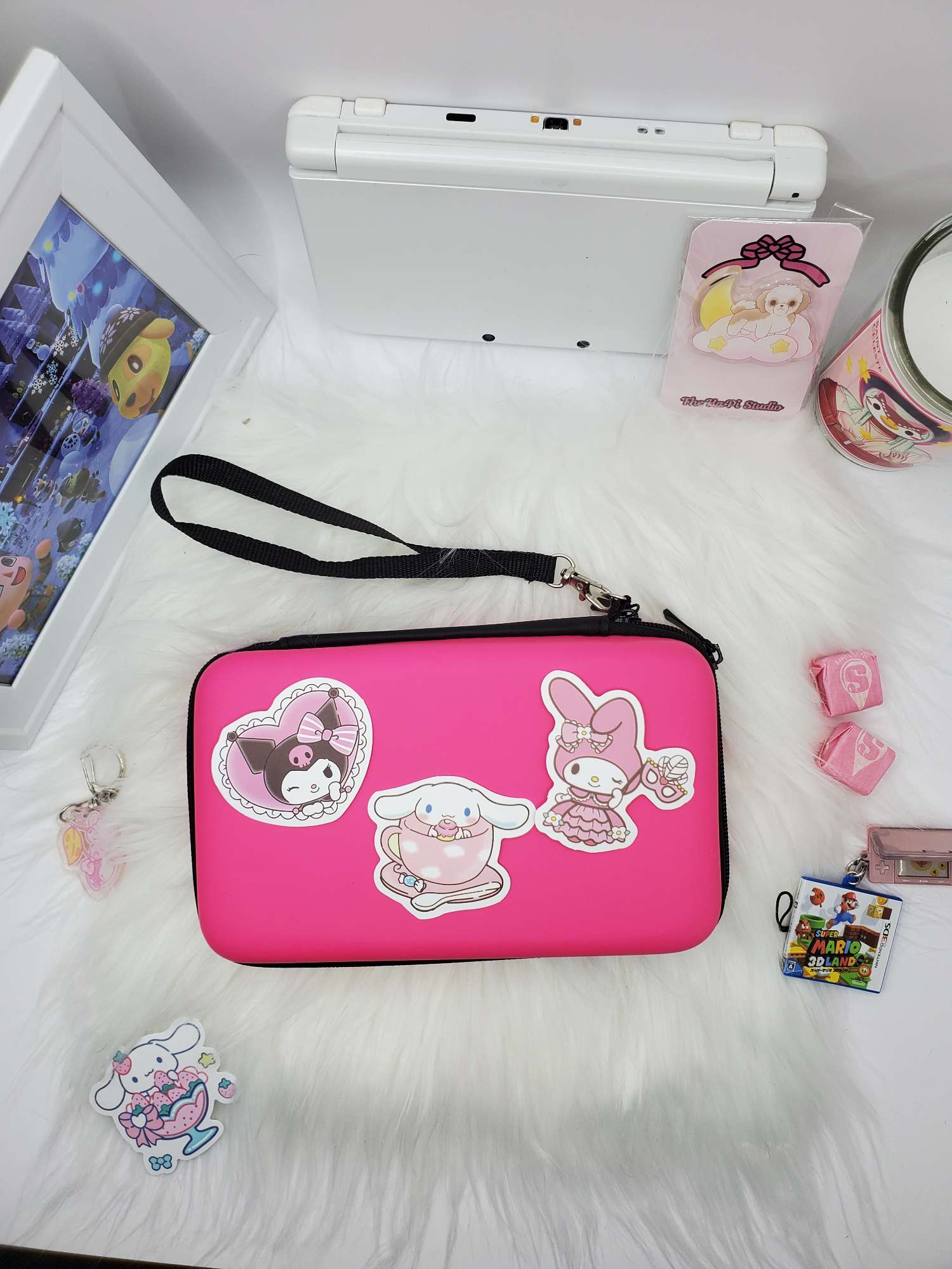 3DS XL & New 3DS XL Storage Case image 7