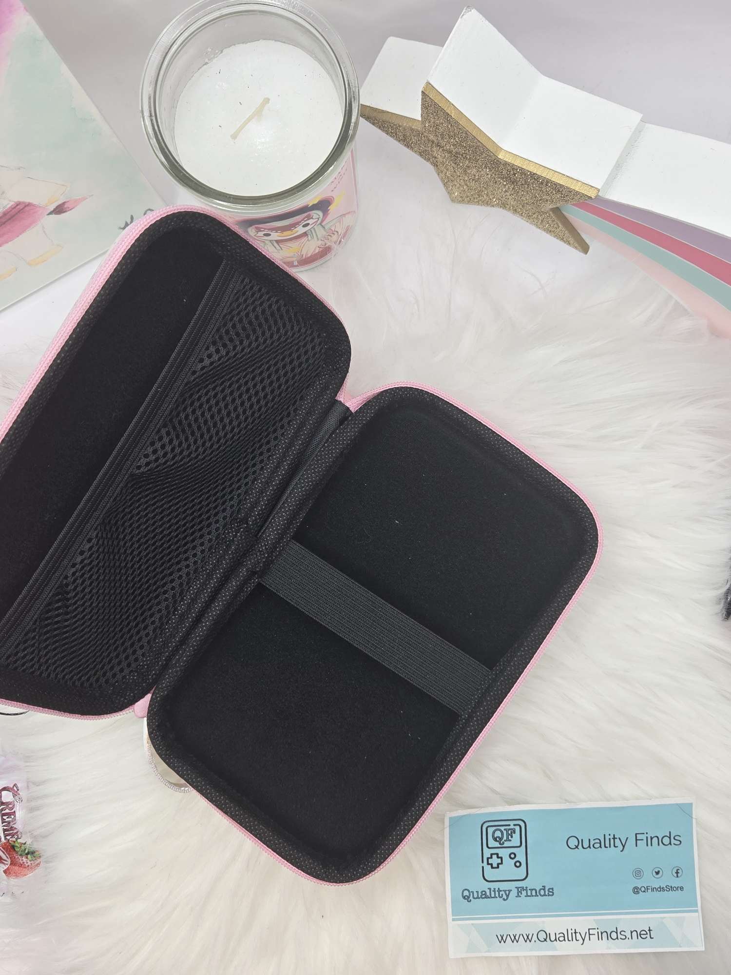 Strapless 3DS & New 3DS Sanrio Case image 5