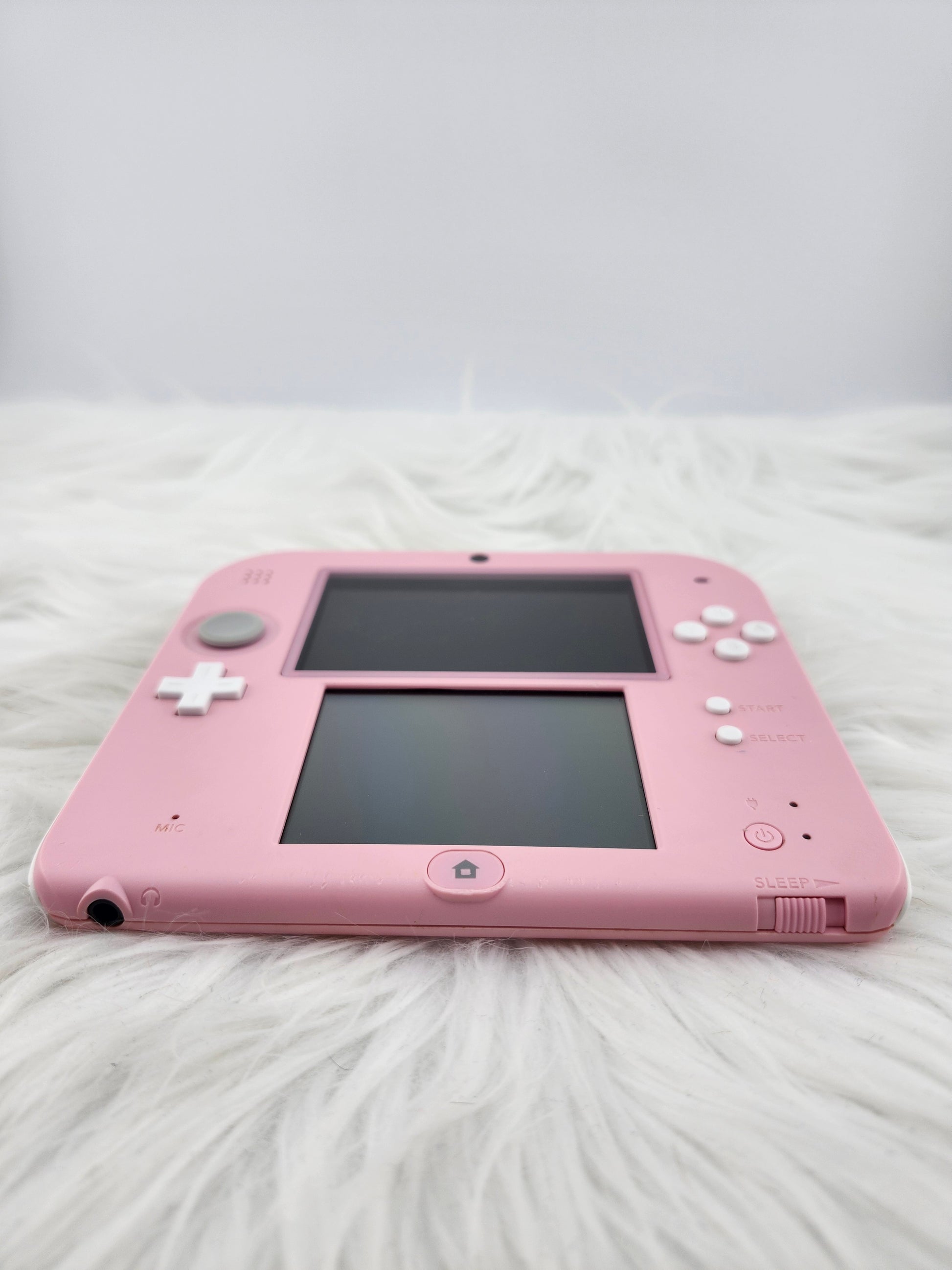 Pink and White 2ds image 7