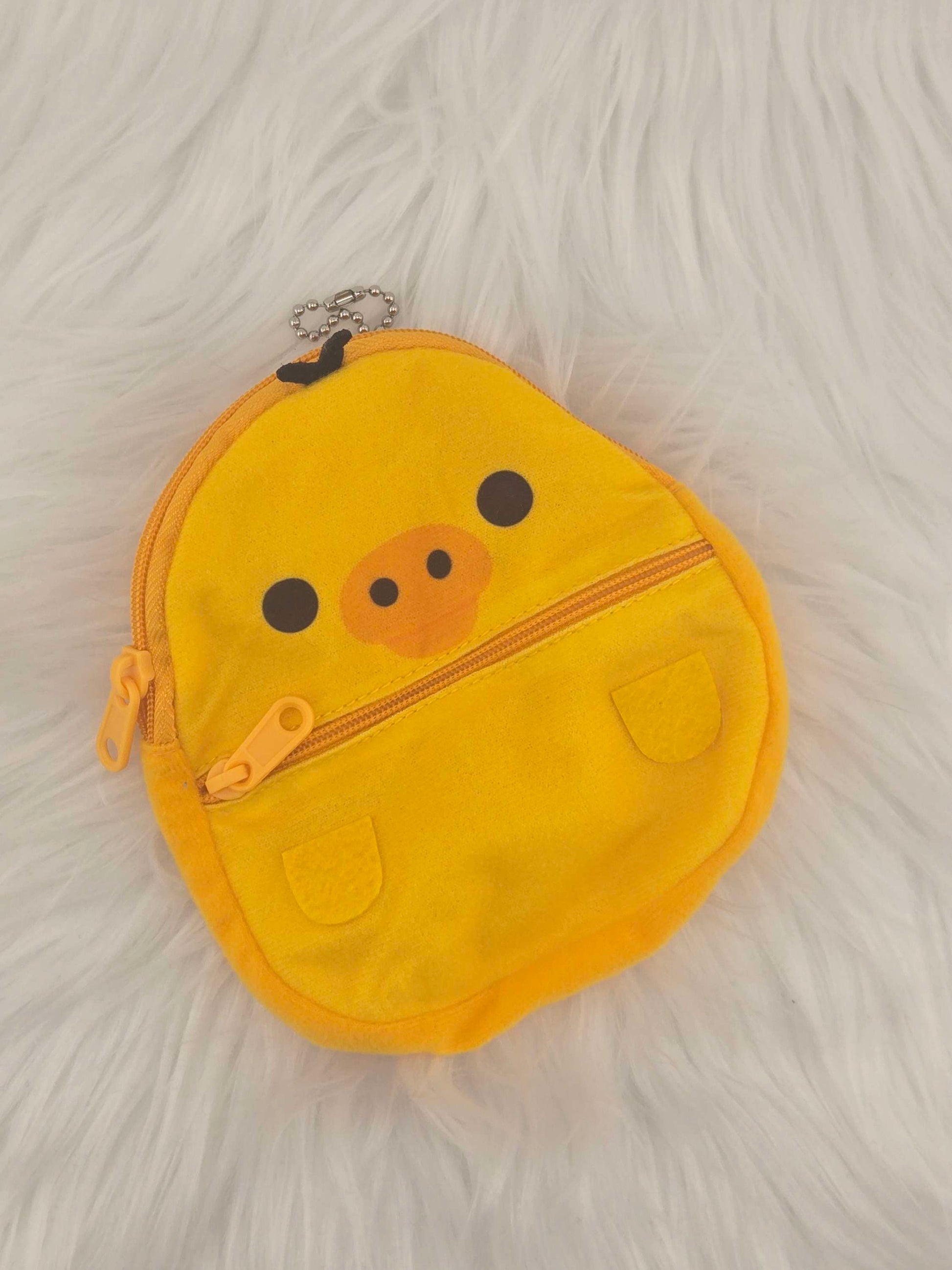 Rilakkuma and friends backpack pouch image 4
